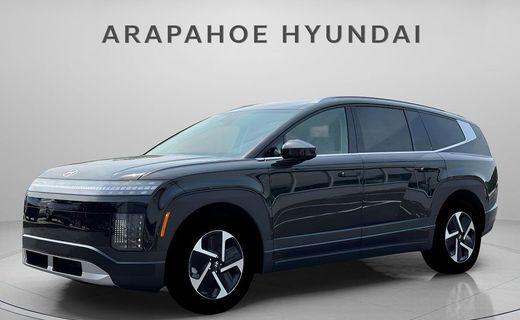 2026 Hyundai Ioniq 9 SE