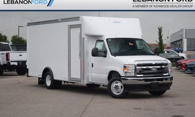 1997 Ford E-350 Base