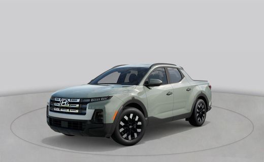 2027 Hyundai Santa Cruz