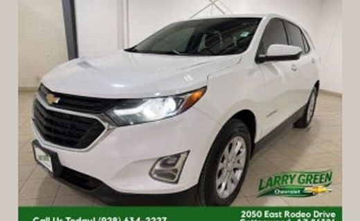 2018 Chevrolet Equinox LT 1LT