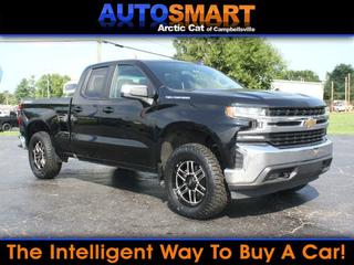 2020 Chevrolet Silverado LT