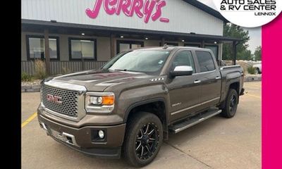 2015 GMC Sierra Denali