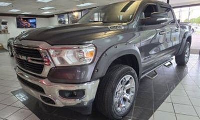 2021 Chevrolet Silverado Work Truck