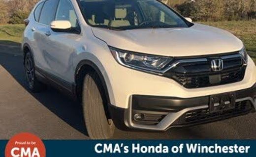 2021 Honda CR-V EX