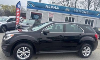 2017 Chevrolet Equinox LS