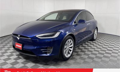 2017 Tesla Model X 90D