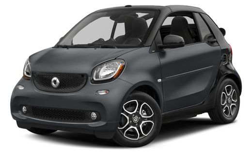 2017 Smart Fortwo