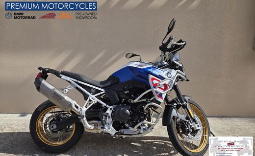 2026 BMW F 900 GS
