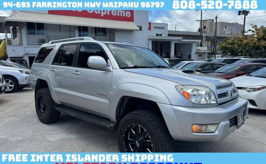 2005 Toyota 4RUNNER SR5