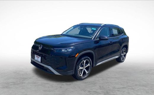 2026 Volkswagen Tiguan 4MOTION SE