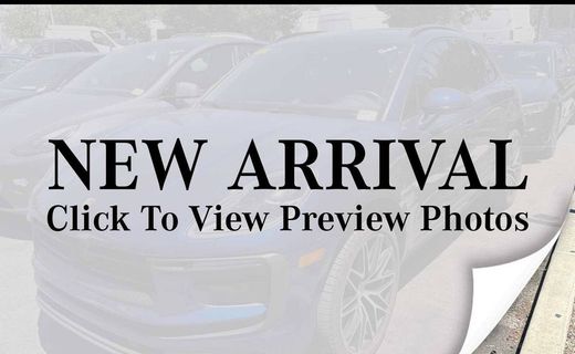 2023 Porsche Macan
