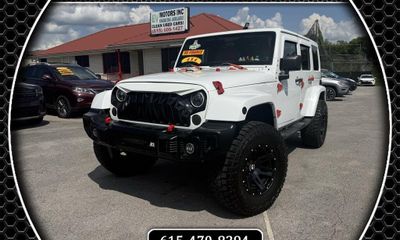 2011 Jeep Wrangler