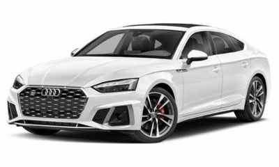 2023 Audi S5 Quattro Premium Plus