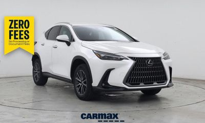 2024 Lexus NX 350 Base