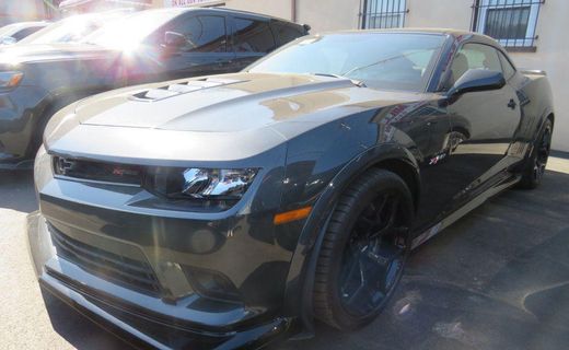 2014 Chevrolet Camaro