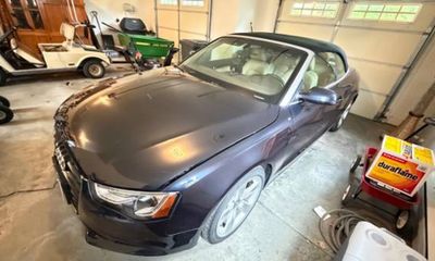 2013 Audi A5 Premium