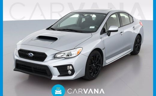 2020 Subaru WRX