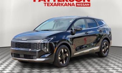 2026 Kia Sportage LX