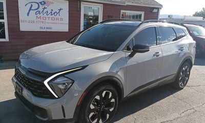 2023 Kia Sportage