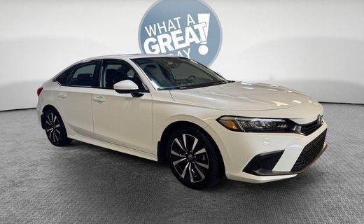 2024 Honda Civic EX