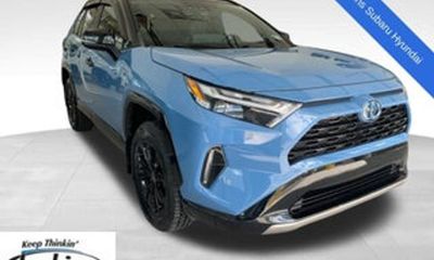 2023 Toyota RAV4 XSE