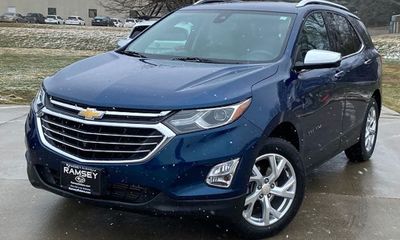 2020 Chevrolet Equinox Premier 1LZ