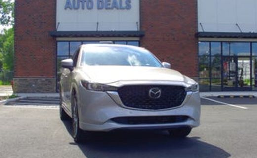 2023 Mazda CX-5