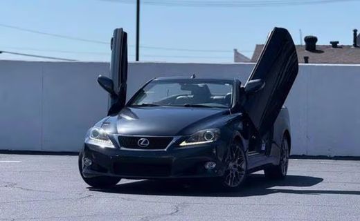 2011 Lexus IS 350C