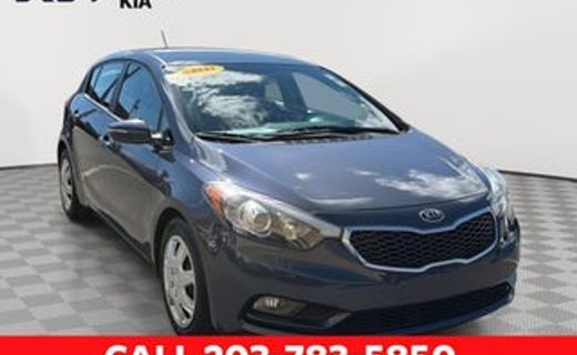 2016 Kia Forte GL