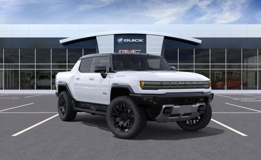 2026 GMC Hummer EV Pickup 3VL 2X
