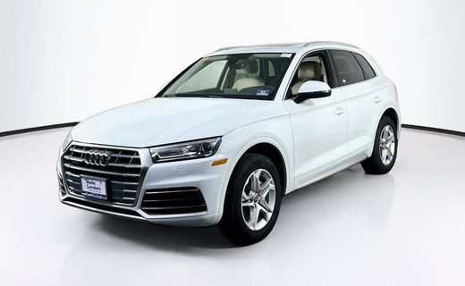 2019 Audi Q5 Quattro Premium