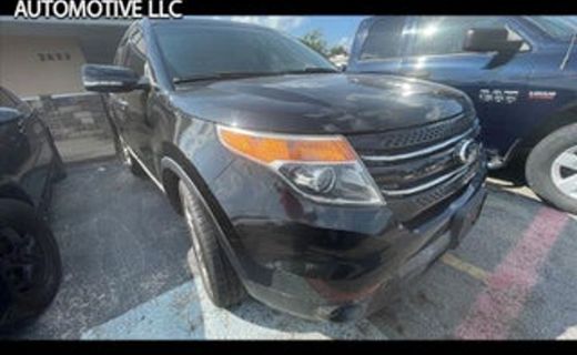2012 Ford Explorer Limited