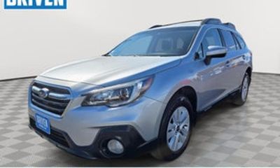 2018 Subaru Outback Premium