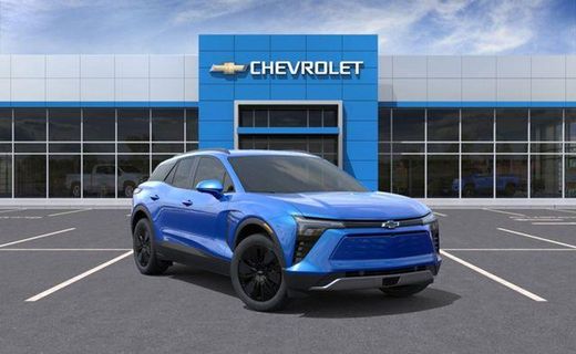 2026 Chevrolet Blazer LT