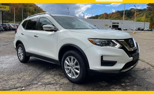 2020 Nissan Rogue SL