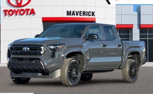 2024 Toyota Tacoma SR5