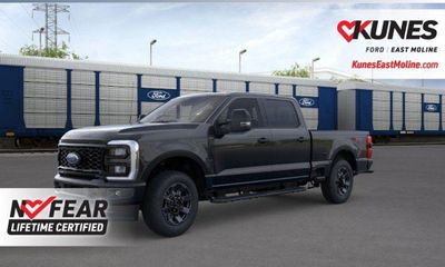2026 Ford F-250 XL
