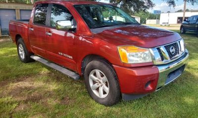 2013 Nissan Titan S