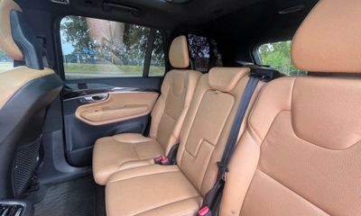 2018 Volvo XC90 Momentum