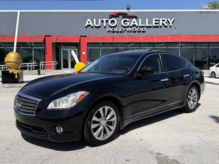 2013 Infiniti M37