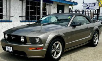 2005 Ford Mustang GT