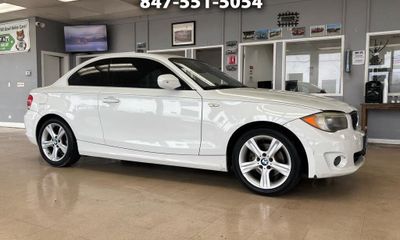 2013 BMW 128I Coupe
