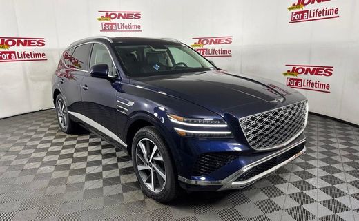 2026 Genesis GV80