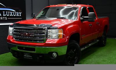 2014 GMC Sierra SLE