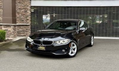 2014 BMW 428i