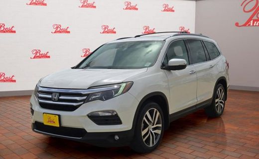 2016 Honda Pilot Touring
