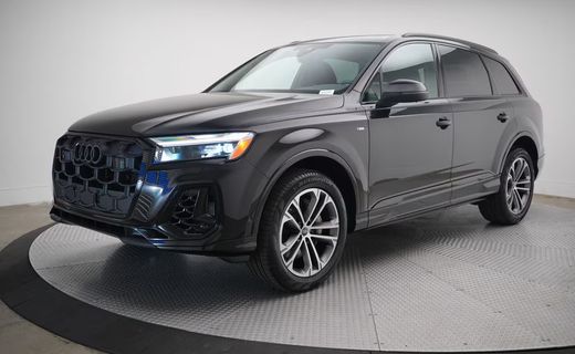 2026 Audi Q7 Quattro Premium