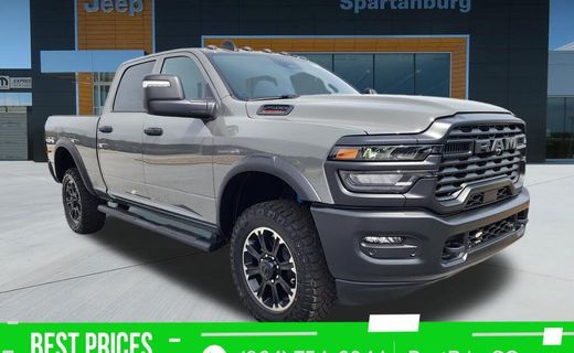 2026 Ram 2500 Tradesman