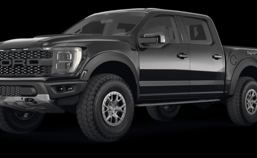 2022 Ford F-150 Raptor