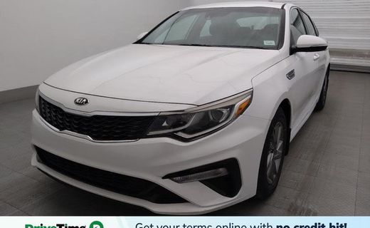 2019 Kia Optima